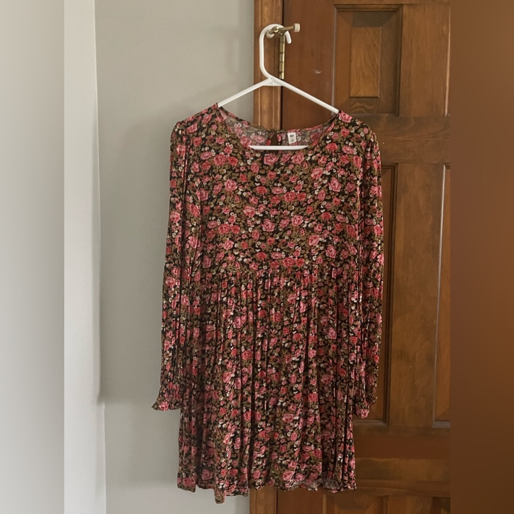 BP floral dress
